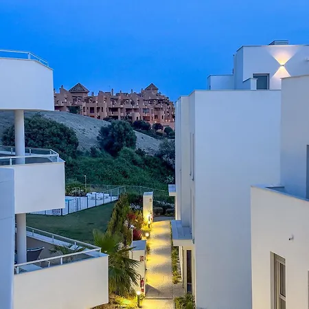 58 Stylish 3br, Pool, Near Marbella Lejlighed *